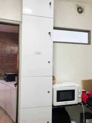 Oficina CERCANA A ESTACIONES METRO P. DE VALDIVIA Y LOS LEONES