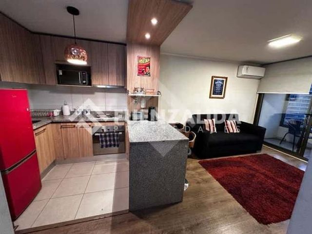 DEPARTAMENTO Hamburgo con Av. Irarrazabal