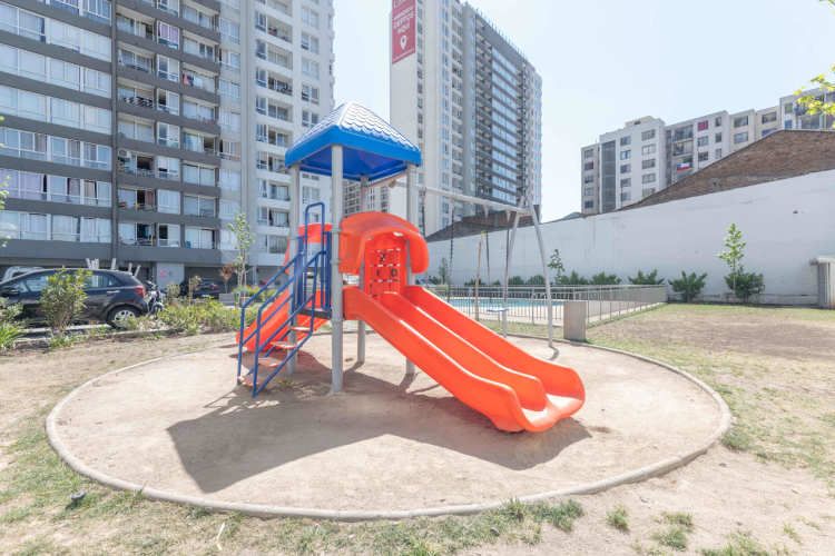 DEPARTAMENTO SEMI NUEVO 2D1B EN EXCELENTE ZONA