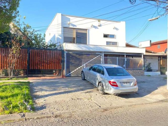 CASA Bernardo Ohiggins - Lo Ovalle