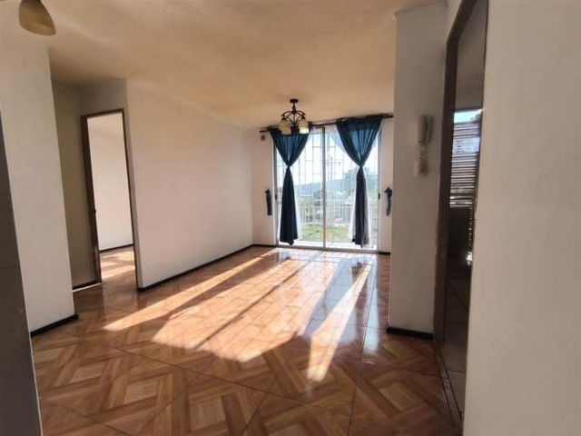 DEPARTAMENTO YUNGAY CON AV. VALPARAISO