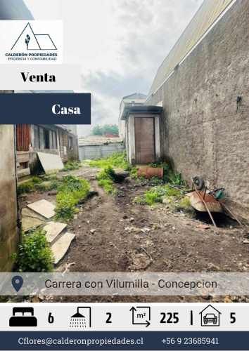 Venta Casa Carrera – Excelente Ubicación con Alta Plusvalía