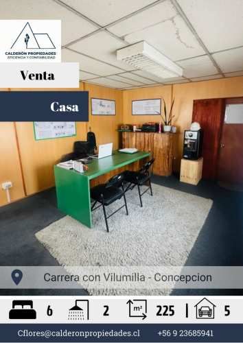 Venta Casa Carrera – Excelente Ubicación con Alta Plusvalía