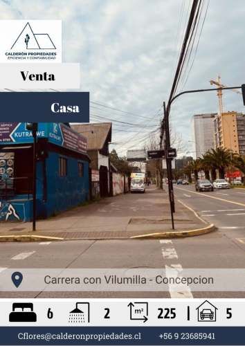 Venta Casa Carrera – Excelente Ubicación con Alta Plusvalía