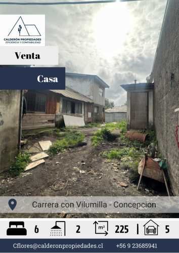 Venta Casa Carrera – Excelente Ubicación con Alta Plusvalía