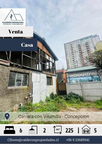 Venta Casa Carrera – Excelente Ubicación con Alta Plusvalía
