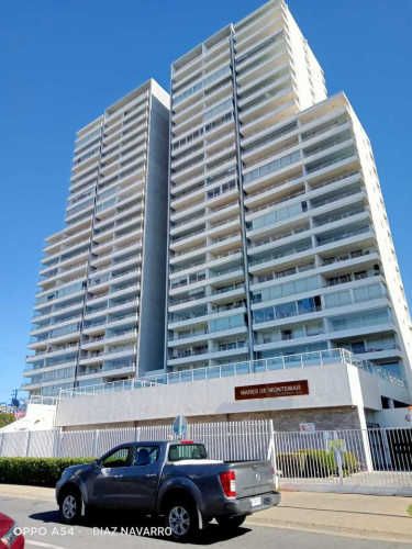 DEPTO. VISTA AL MAR, COSTA DE MONTEMAR CONCON (118140)
