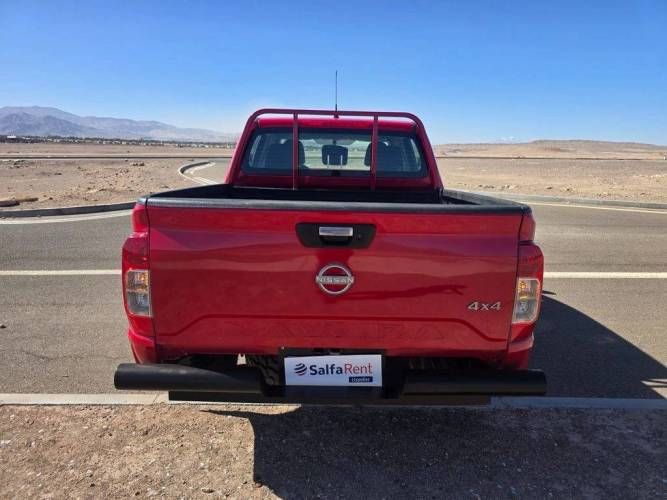 NISSAN NAVARA 2023