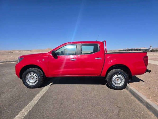 NISSAN NAVARA 2023