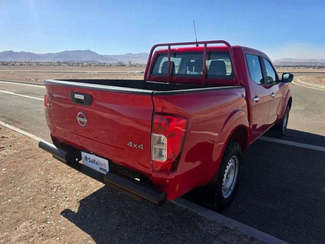 NISSAN NAVARA 2023