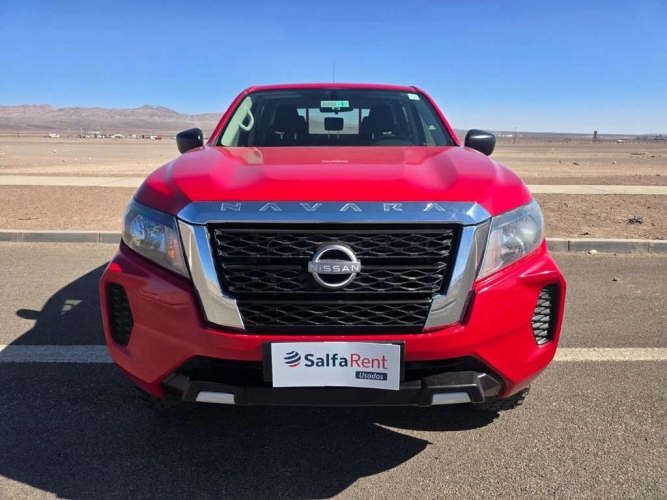 NISSAN NAVARA 2023