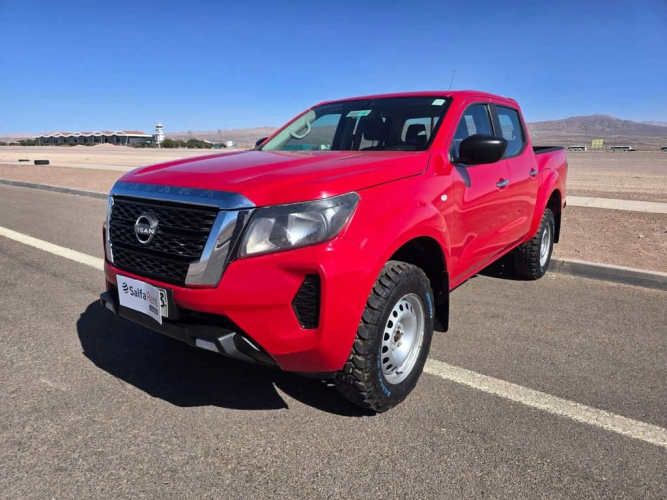 NISSAN NAVARA 2023