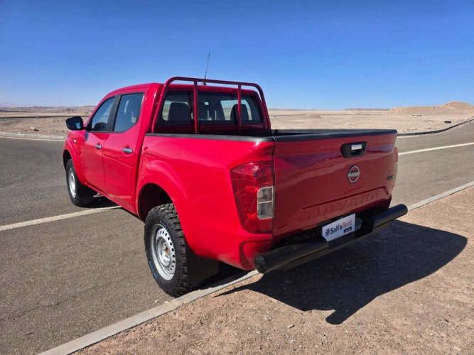 NISSAN NAVARA 2023