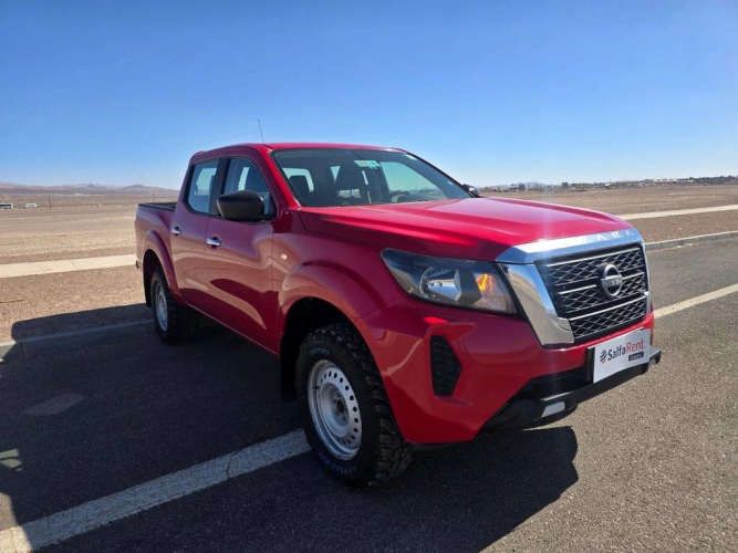 NISSAN NAVARA 2023