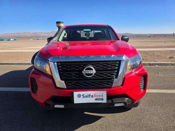 NISSAN NAVARA 2023