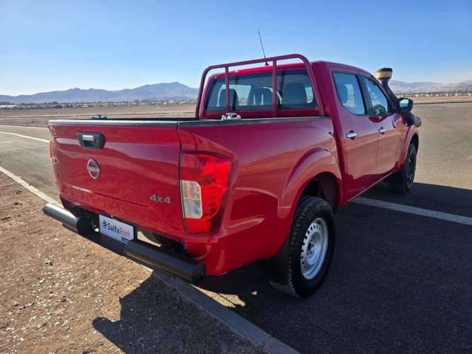 NISSAN NAVARA 2023