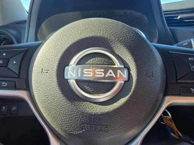 NISSAN NAVARA 2023