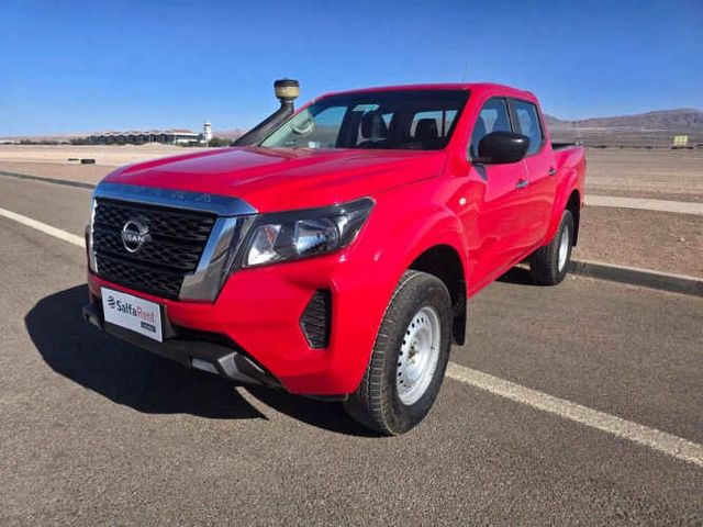 NISSAN NAVARA 2023