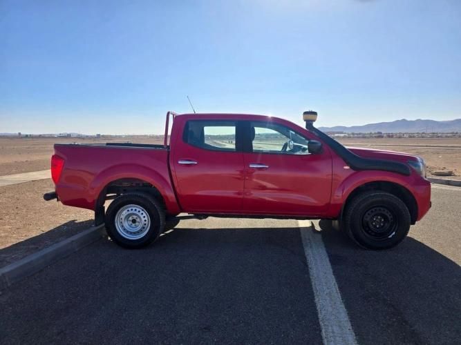 NISSAN NAVARA 2023
