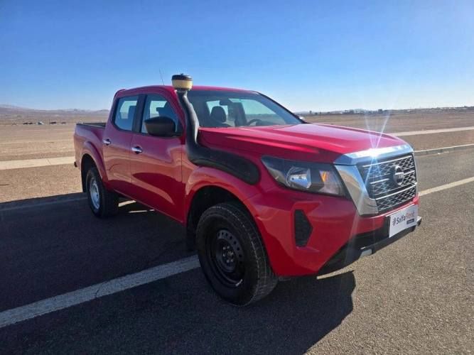 NISSAN NAVARA 2023