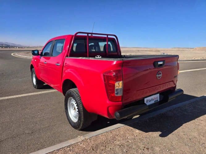 NISSAN NAVARA 2023
