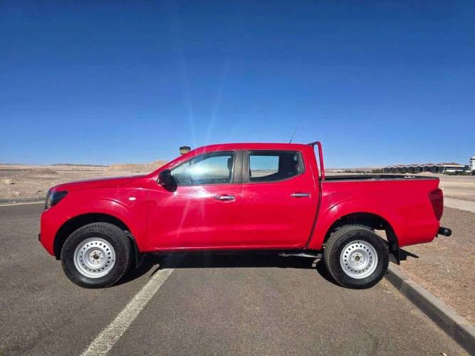 NISSAN NAVARA 2023