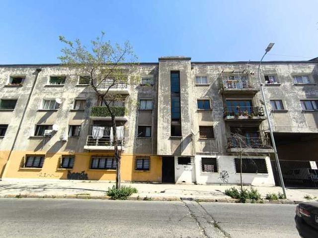 Departamento con encanto clásico en el corazón de Santiago