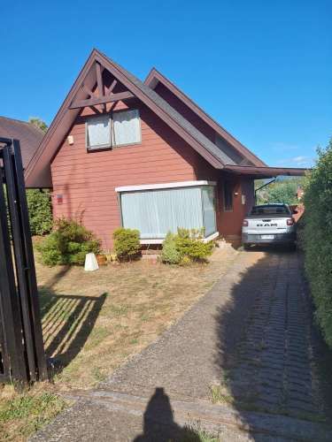 Se vende hermosa casa Isla Teja