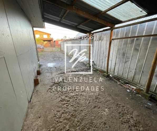 Casa remodelada en sector Amanecer