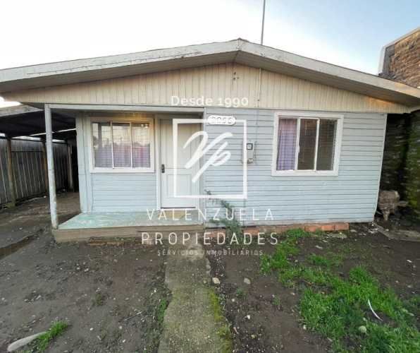 Casa remodelada en sector Amanecer