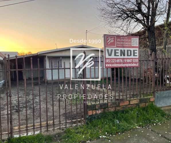 Casa remodelada en sector Amanecer