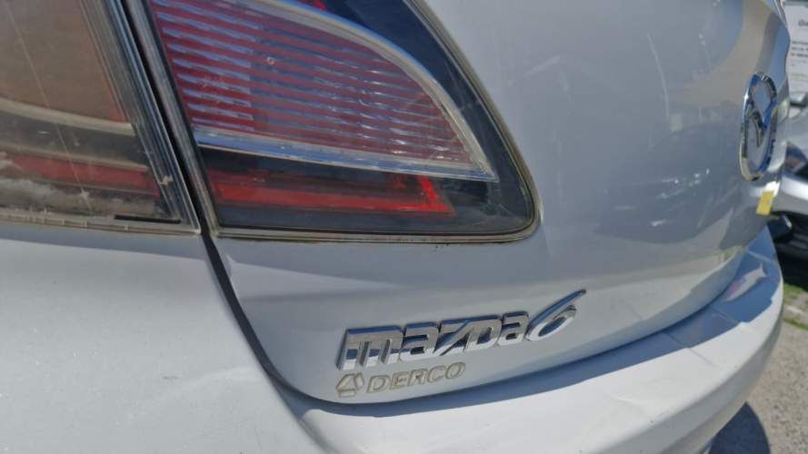 Mazda 6 2.0 Aut. (2009)
