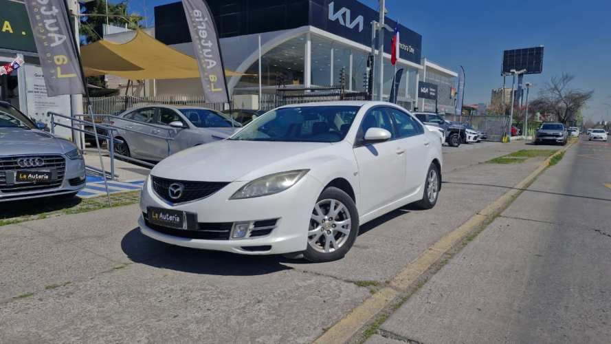 Mazda 6 2.0 Aut. (2009)