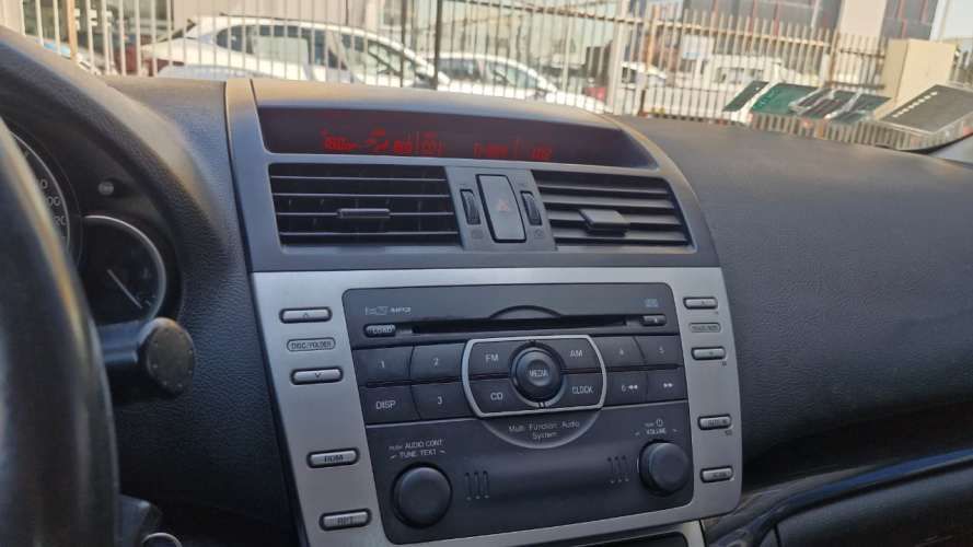 Mazda 6 2.0 Aut. (2009)