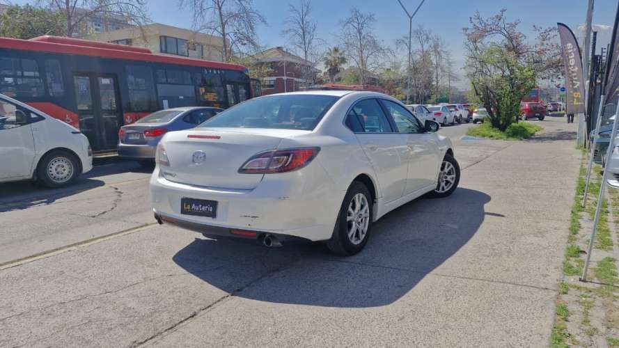 Mazda 6 2.0 Aut. (2009)