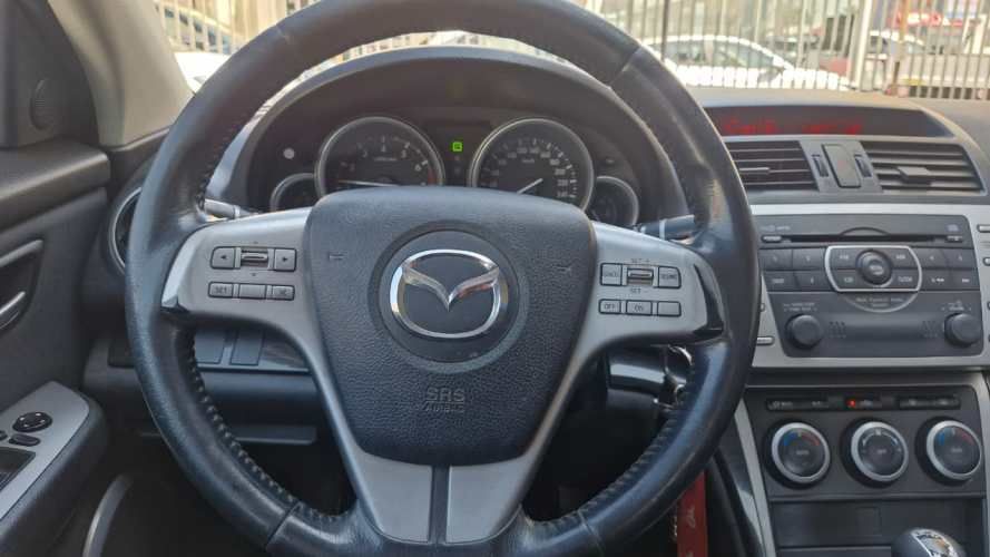 Mazda 6 2.0 Aut. (2009)