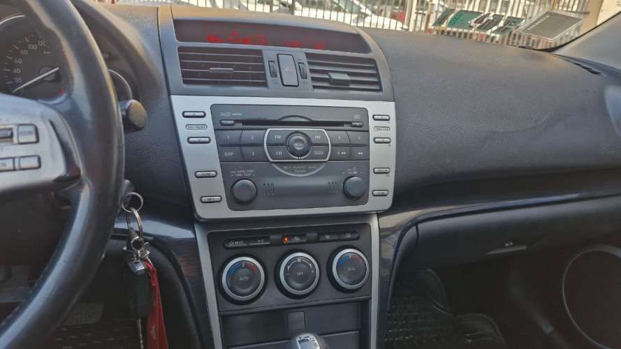 Mazda 6 2.0 Aut. (2009)