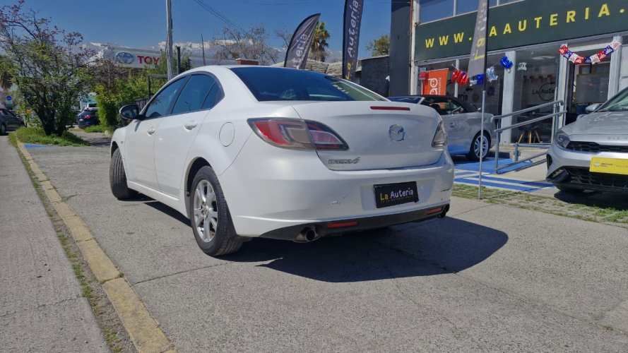 Mazda 6 2.0 Aut. (2009)