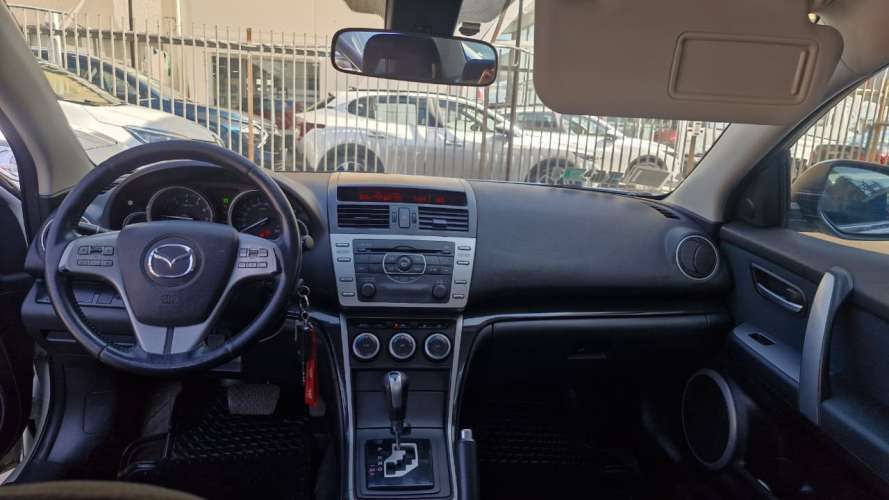 Mazda 6 2.0 Aut. (2009)