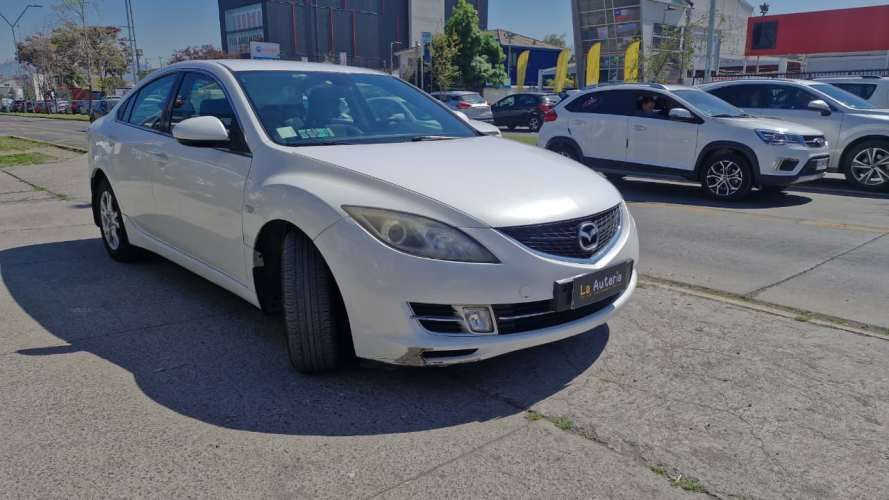 Mazda 6 2.0 Aut. (2009)