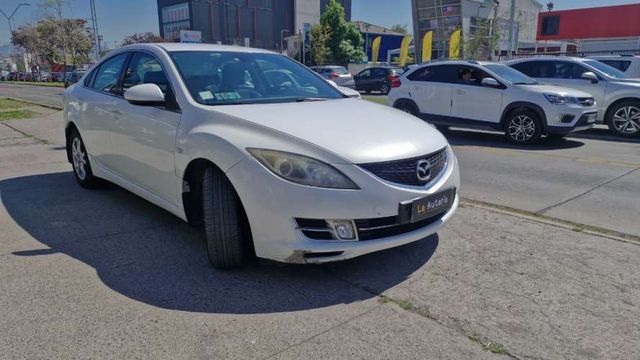 Mazda 6 2.0 Aut. (2009)