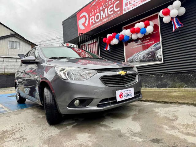 Chevrolet Sail año 2021