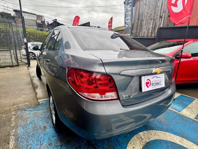 Chevrolet Sail año 2021