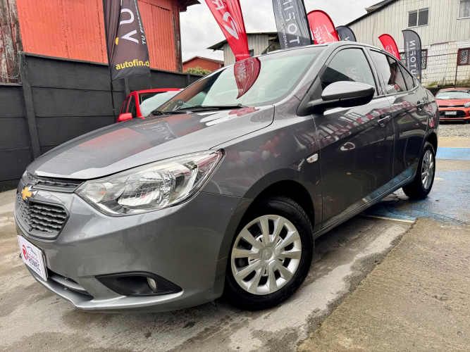 Chevrolet Sail año 2021