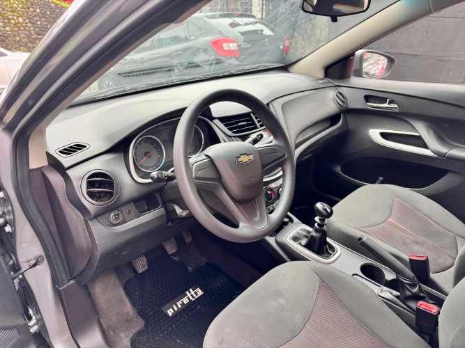 Chevrolet Sail año 2021