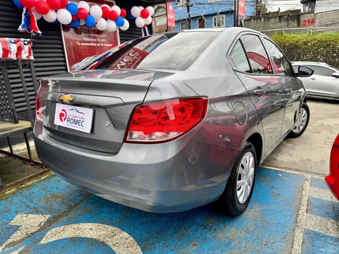 Chevrolet Sail año 2021