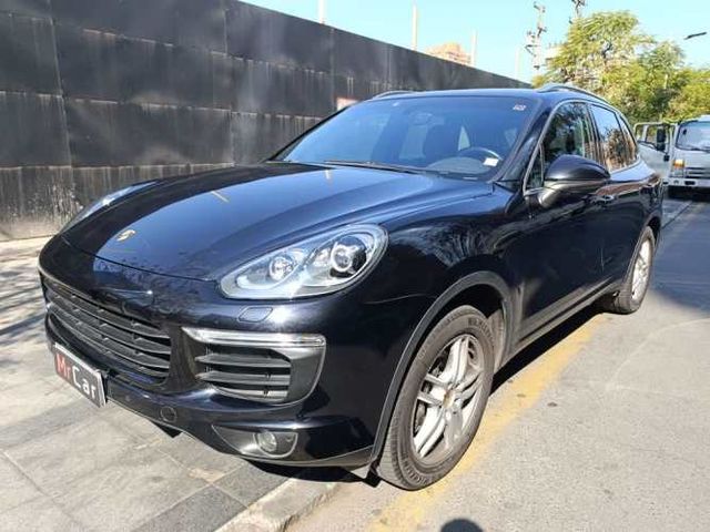 PORSCHE CAYENNE 2015