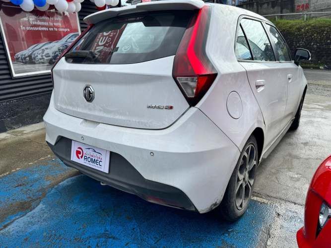 MG 3 año 2019