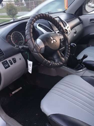 Mitsubishi L200 Diesel 4x4 año 2014