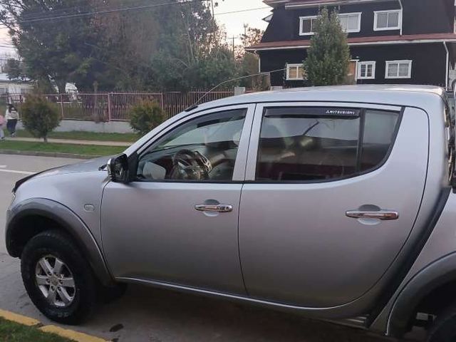 Mitsubishi L200 Diesel 4x4 año 2014